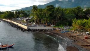 tahuna indonesia