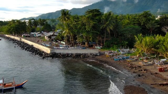 tahuna indonesia