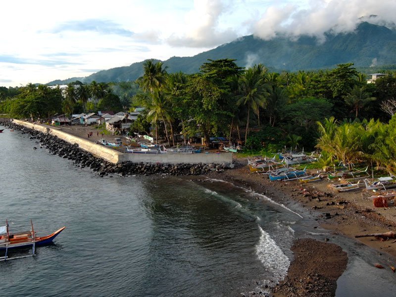 tahuna indonesia