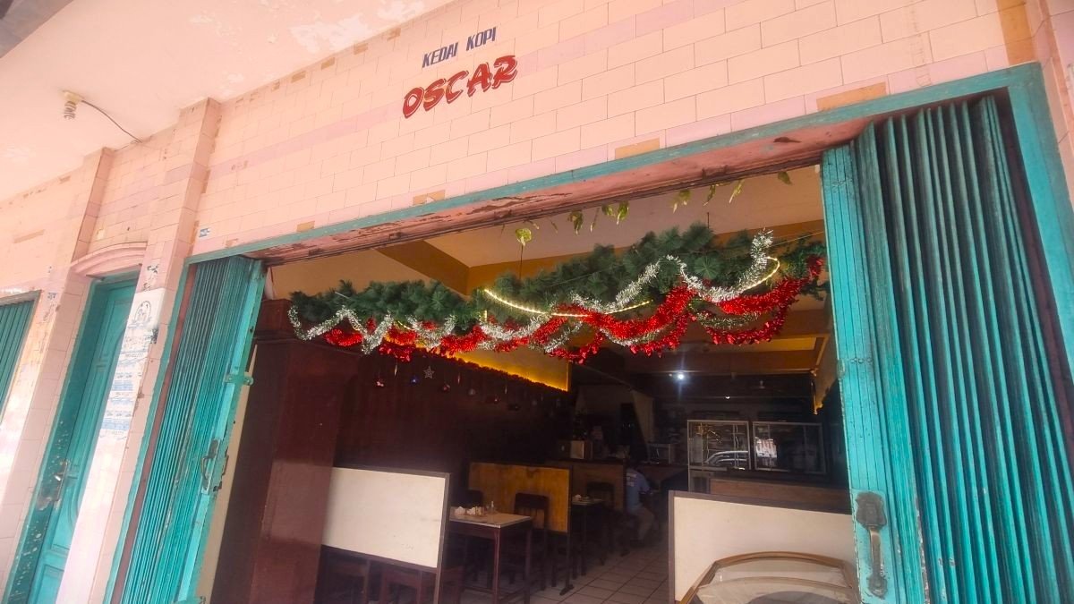 oscar coffee house