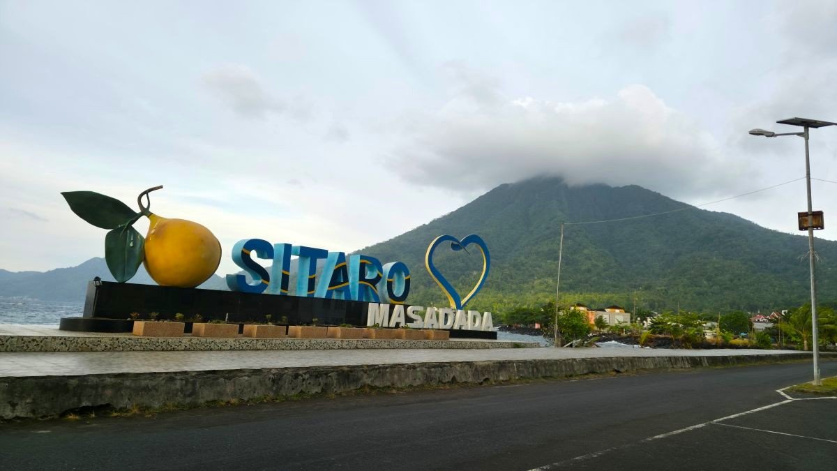 ulu siau travelling